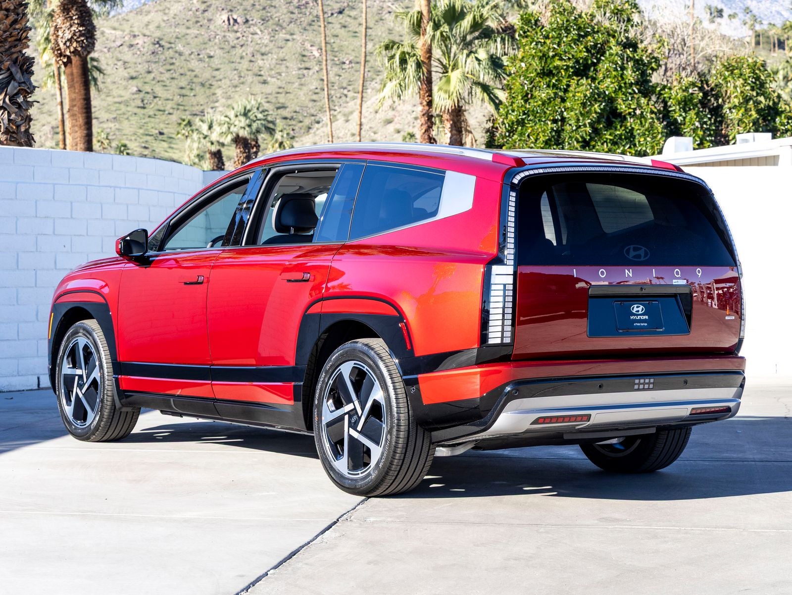 2026 Hyundai IONIQ 9 Performance Limited