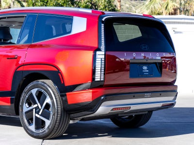 2026 Hyundai IONIQ 9 Performance Limited