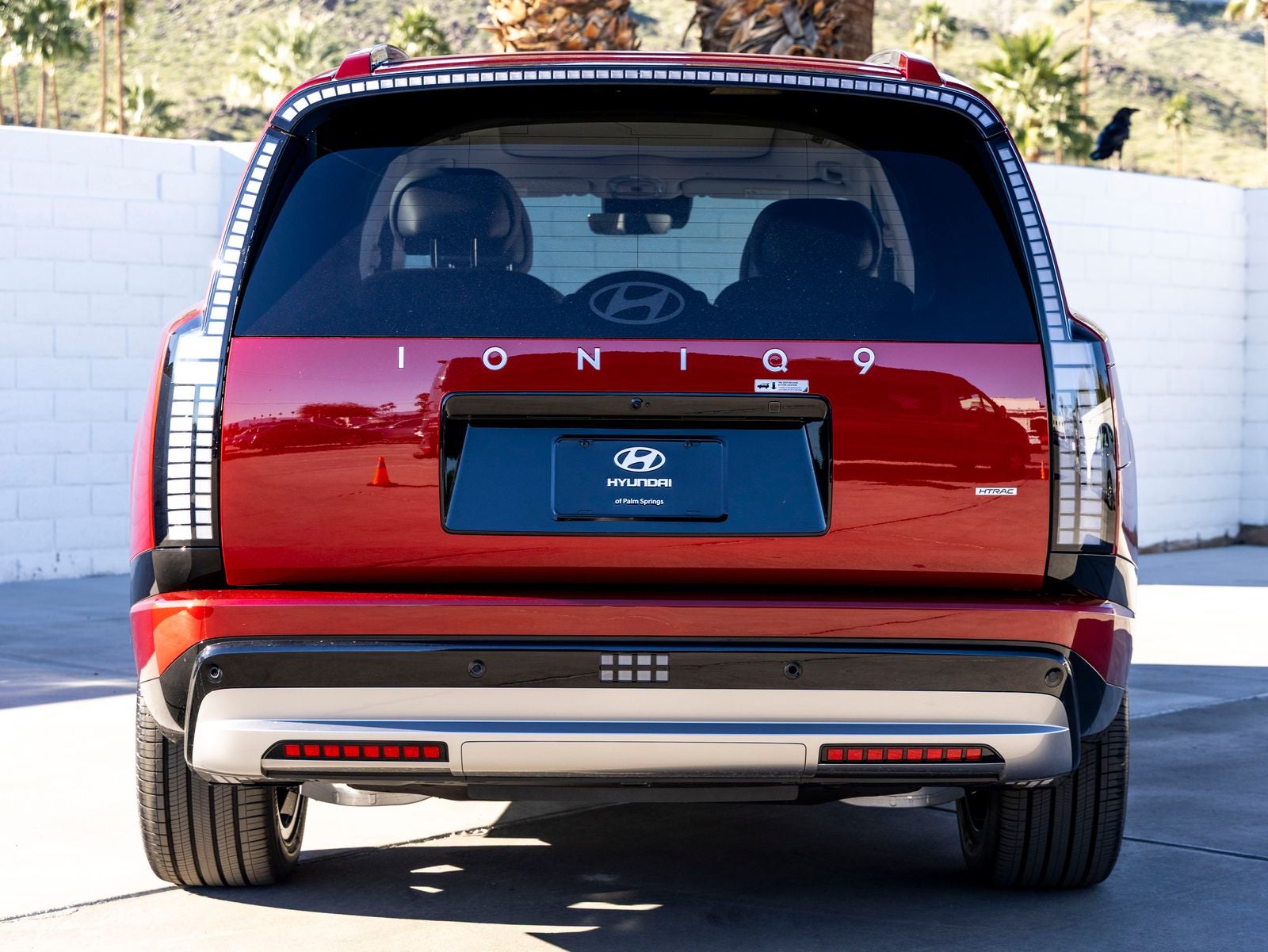 2026 Hyundai IONIQ 9 Performance Limited