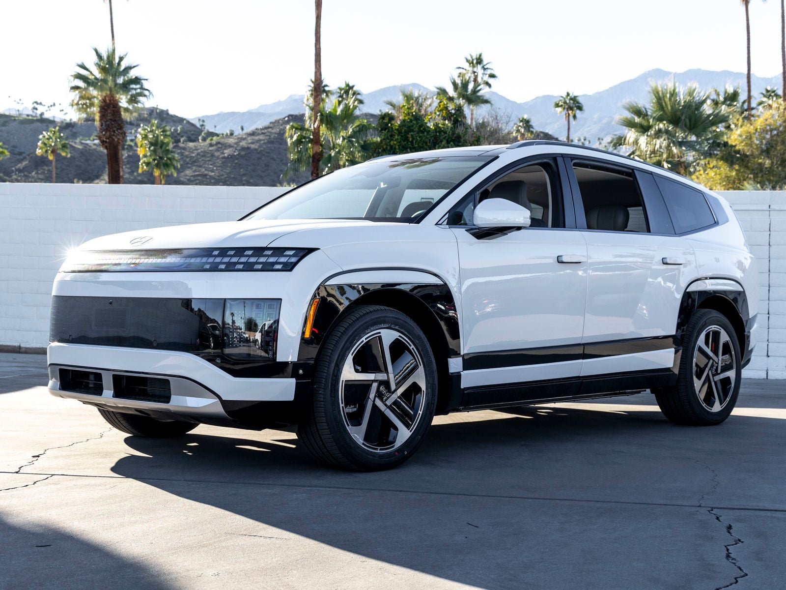 2026 Hyundai IONIQ 9 Performance Limited