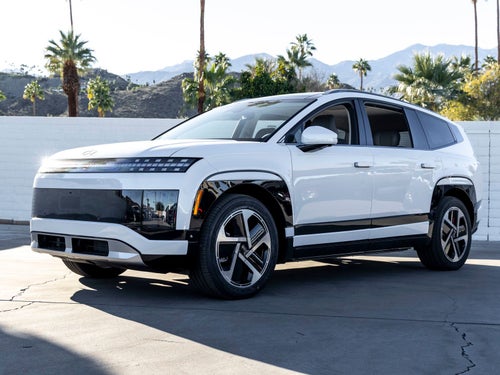 2026 Hyundai IONIQ 9 Performance Limited