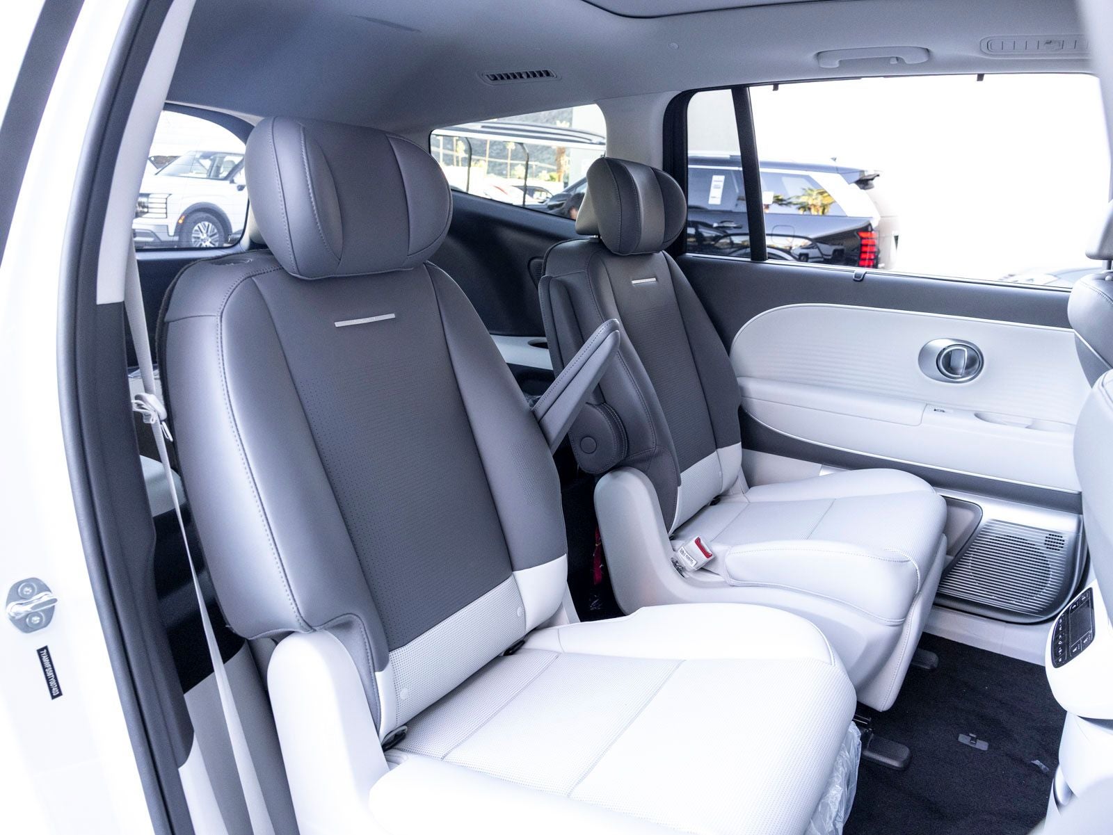 2026 Hyundai IONIQ 9 Performance Limited