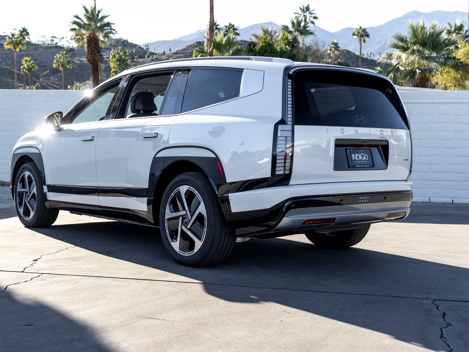 2026 Hyundai IONIQ 9 Performance Limited