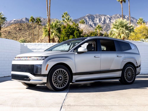 2026 Hyundai IONIQ 9 Performance Calligraphy Design