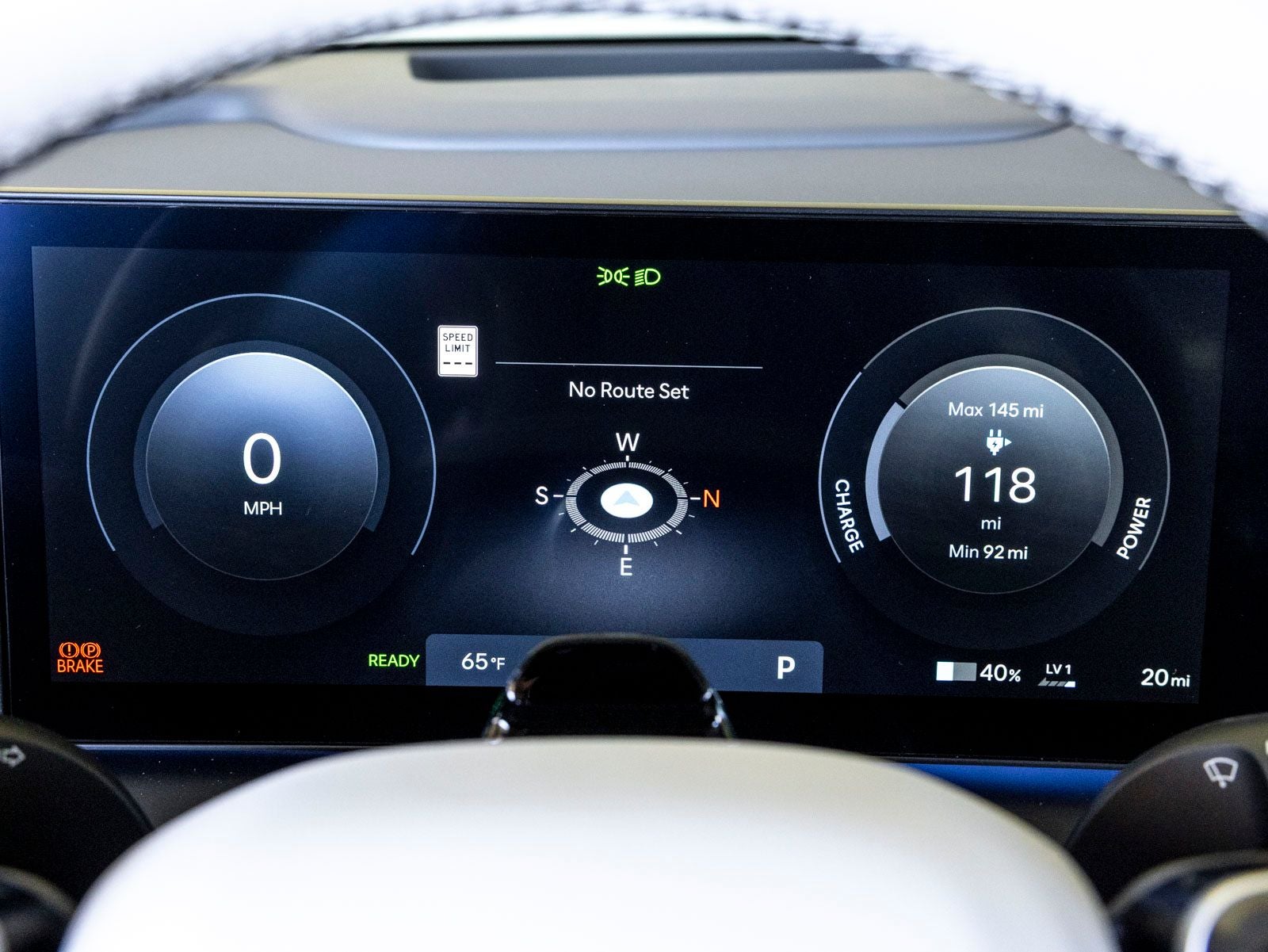 2026 Hyundai IONIQ 9 Performance Calligraphy Design