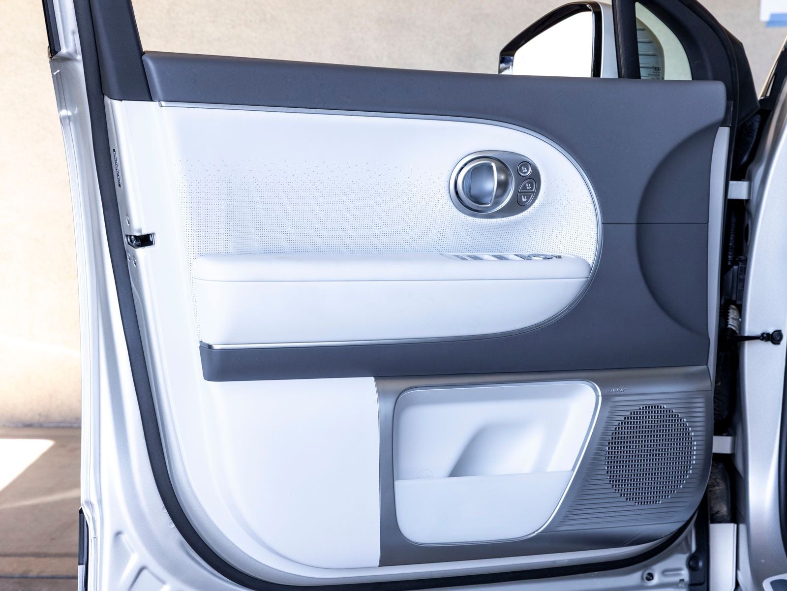 2026 Hyundai IONIQ 9 Performance Calligraphy Design