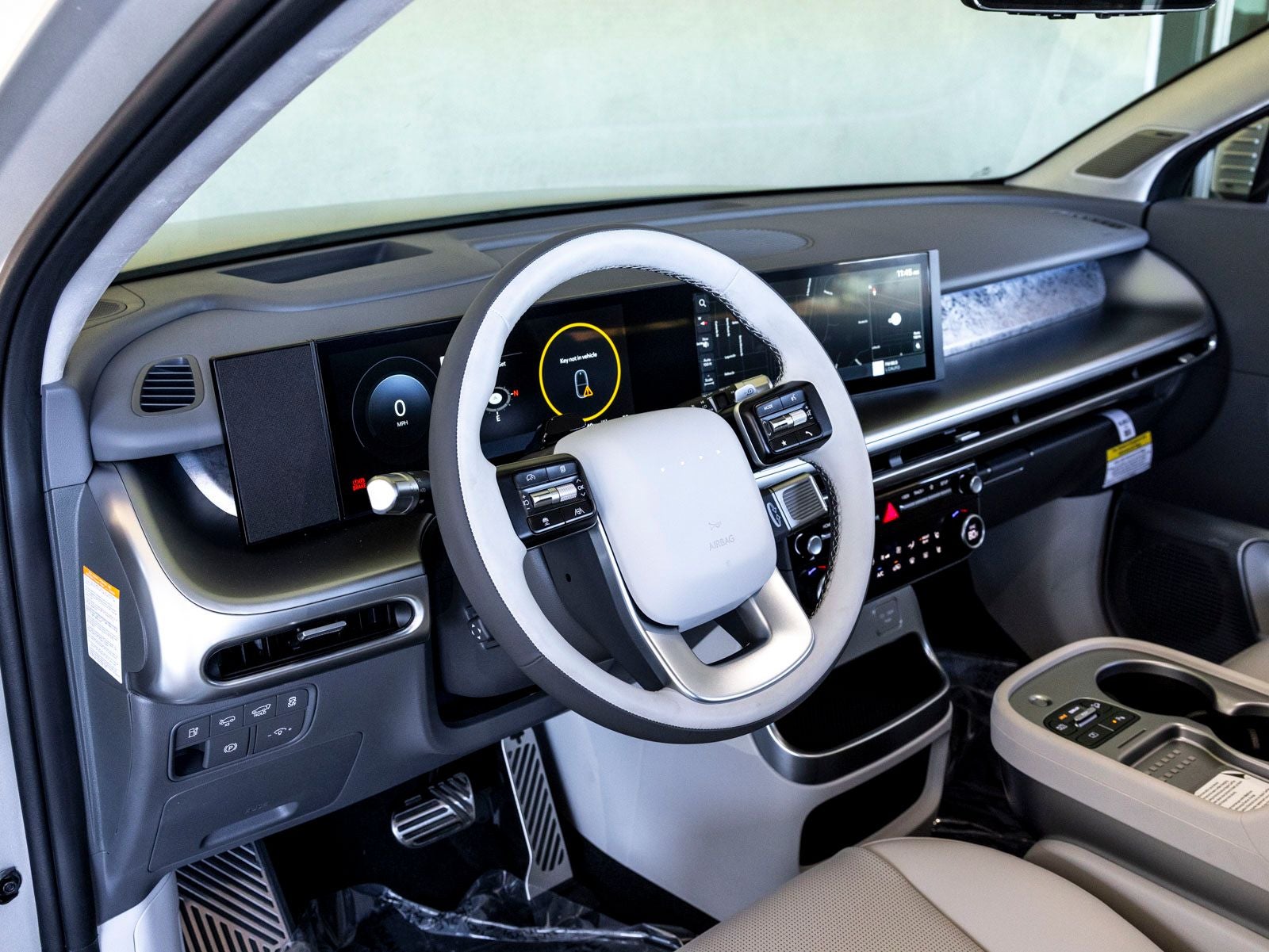 2026 Hyundai IONIQ 9 Performance Calligraphy Design