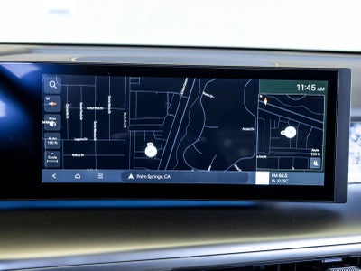 2026 Hyundai IONIQ 9 Performance Calligraphy Design