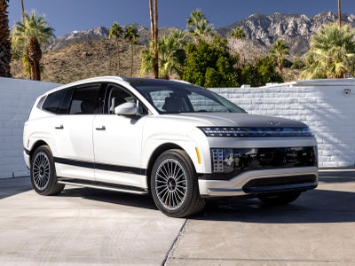 2026 Hyundai IONIQ 9 Performance Calligraphy Design