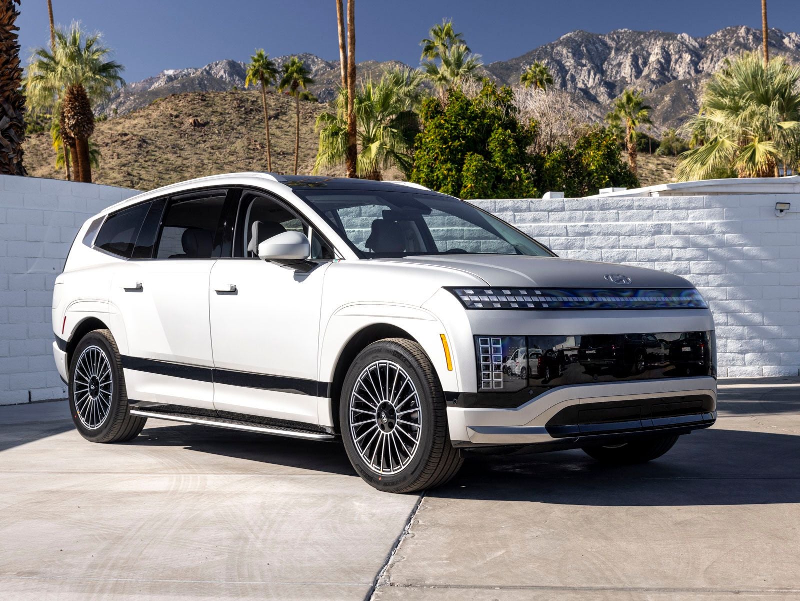 2026 Hyundai IONIQ 9 Performance Calligraphy Design