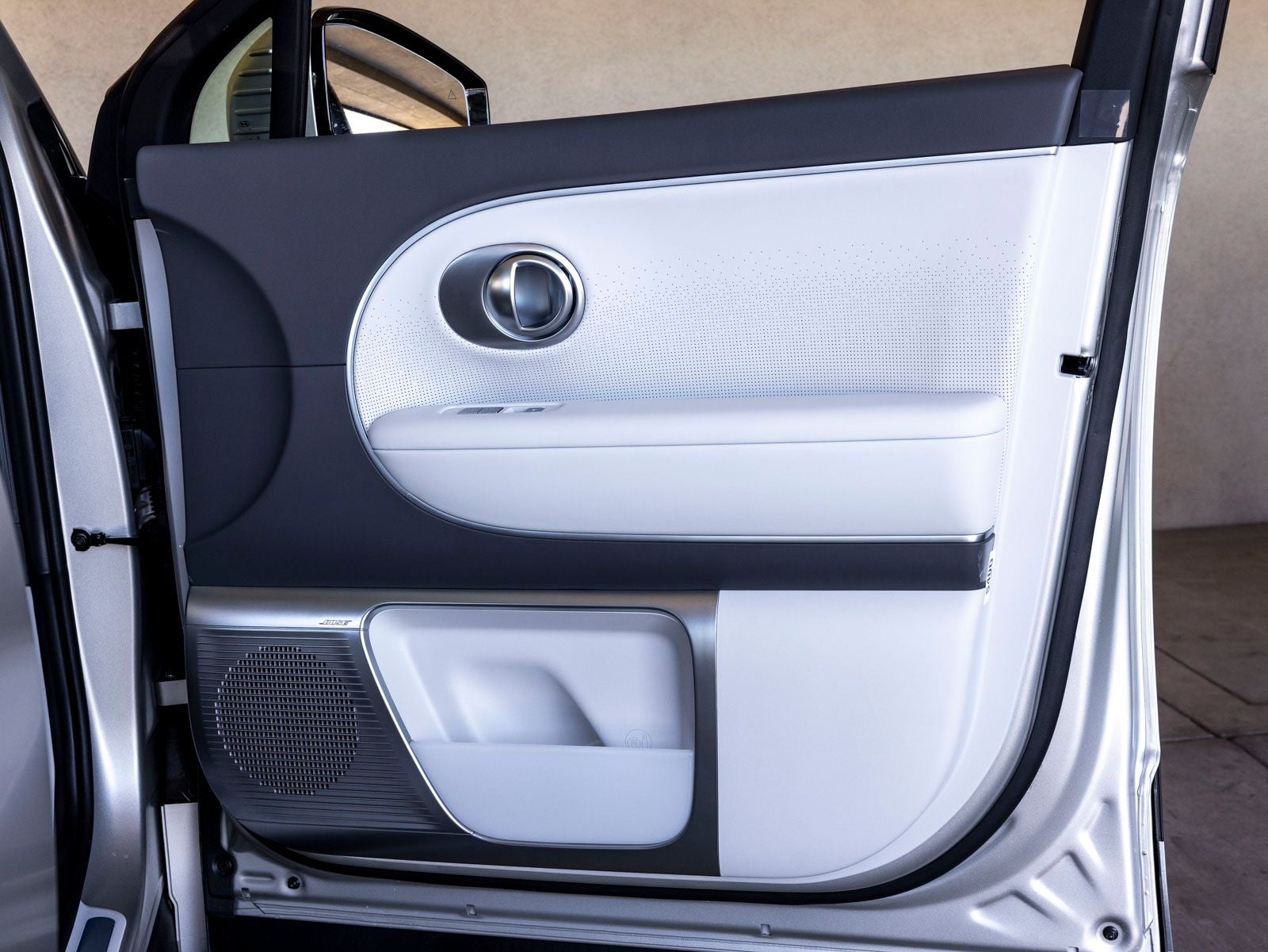 2026 Hyundai IONIQ 9 Performance Calligraphy Design