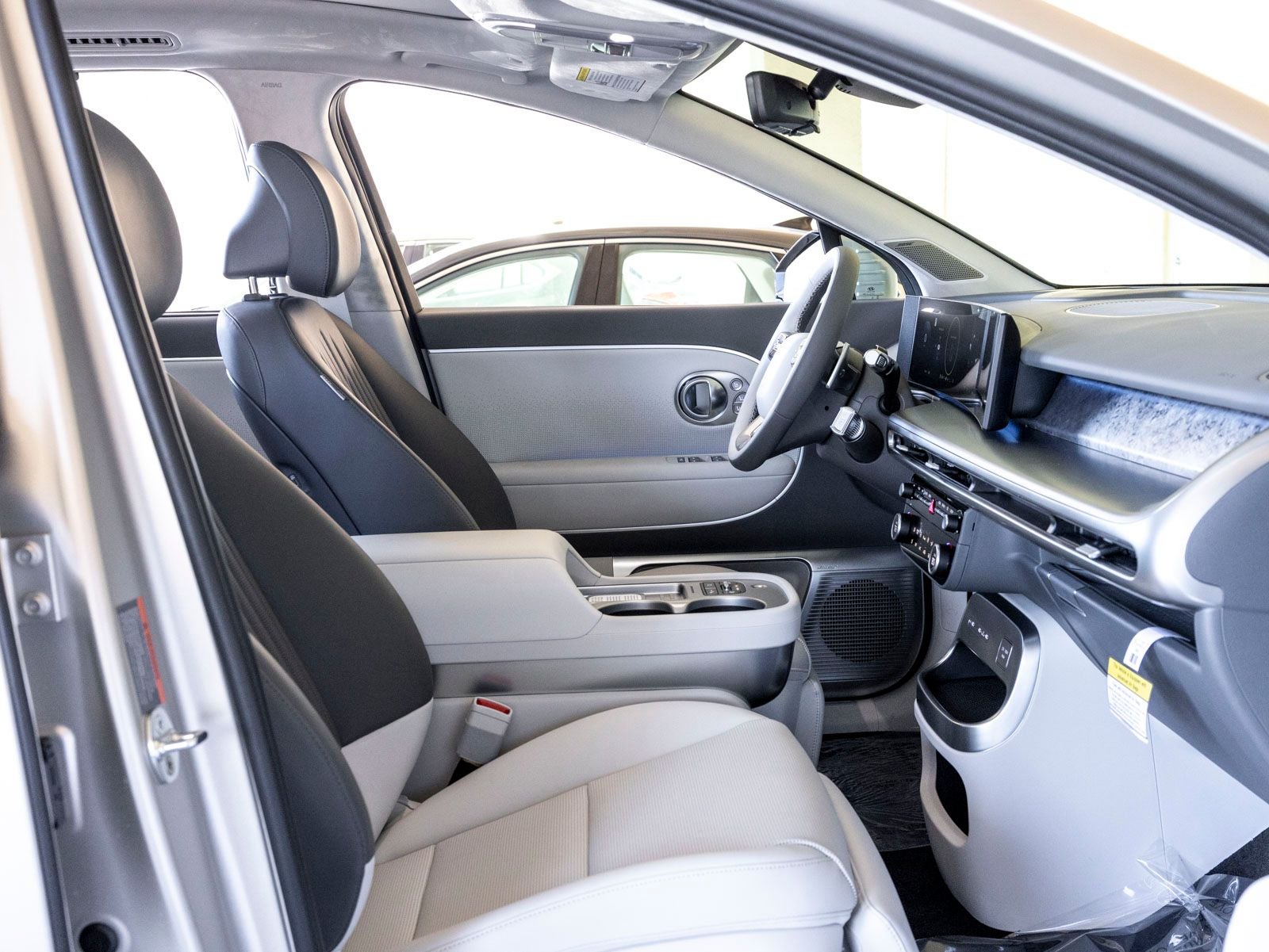 2026 Hyundai IONIQ 9 Performance Calligraphy Design