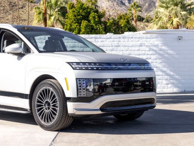 2026 Hyundai IONIQ 9 Performance Calligraphy Design