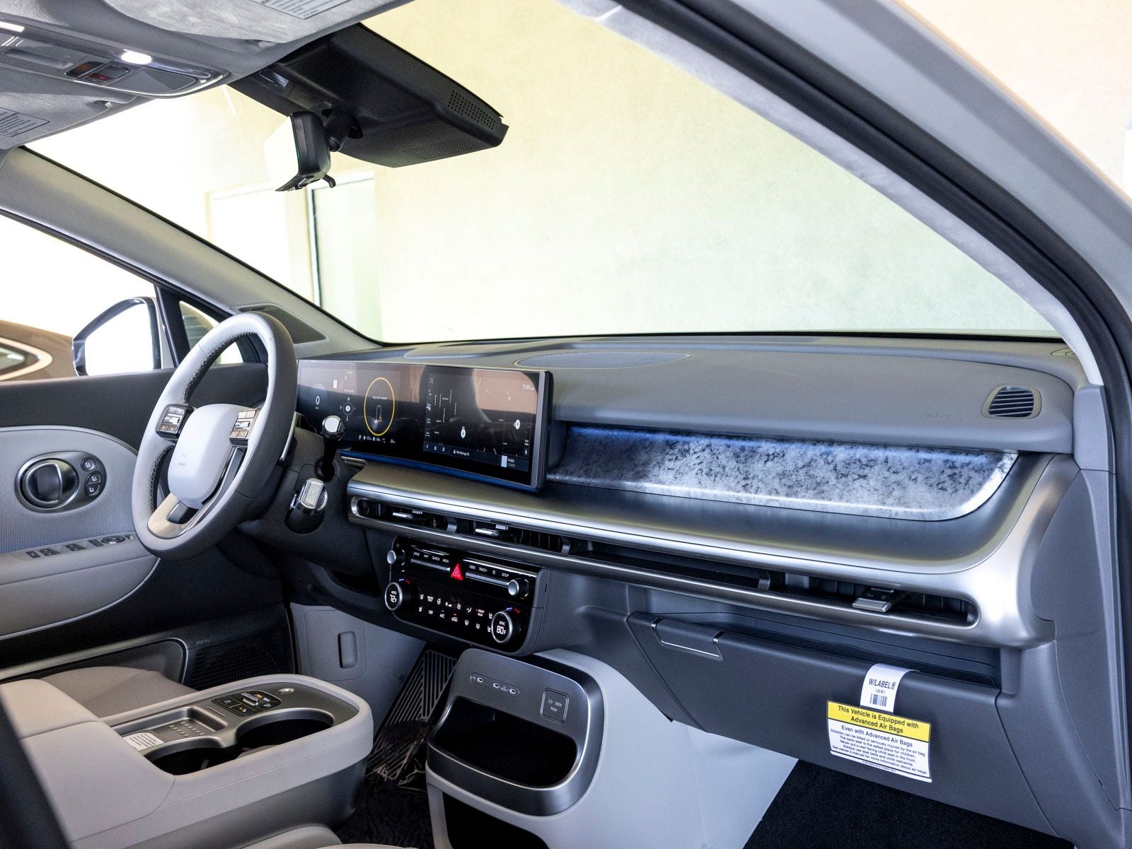 2026 Hyundai IONIQ 9 Performance Calligraphy Design