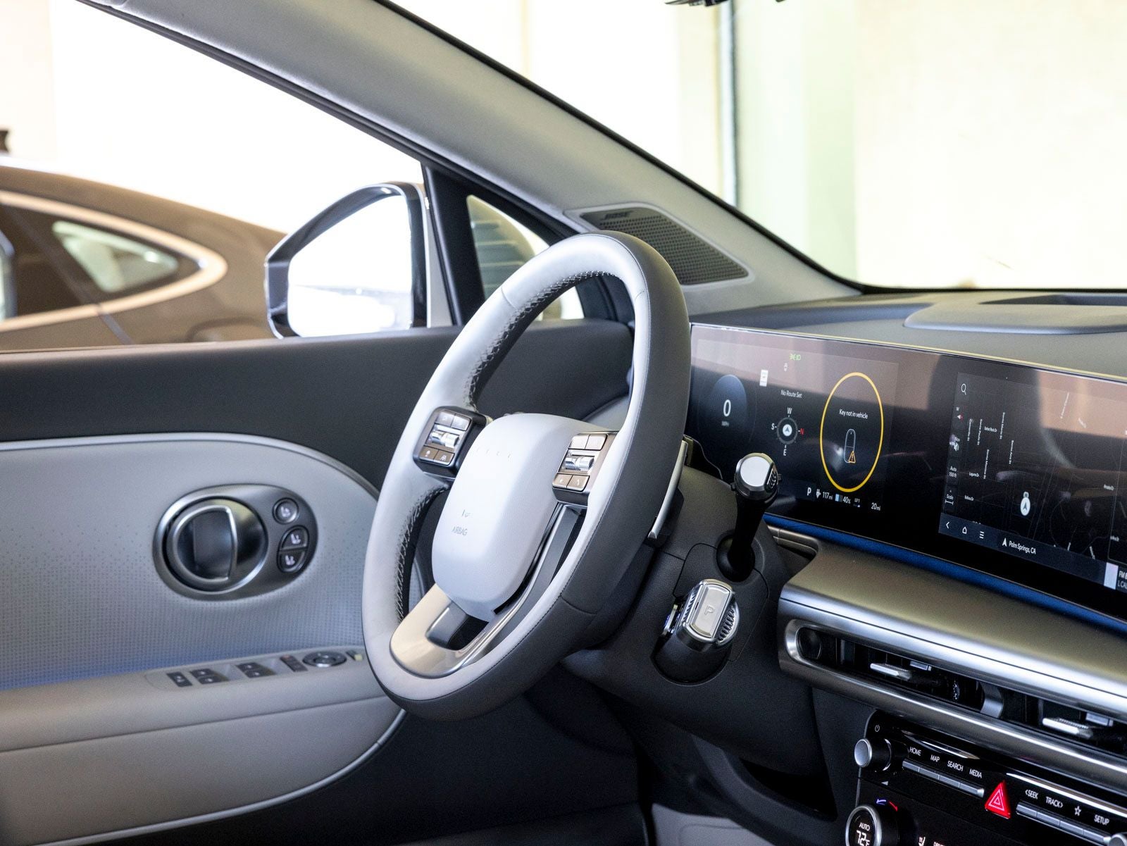 2026 Hyundai IONIQ 9 Performance Calligraphy Design