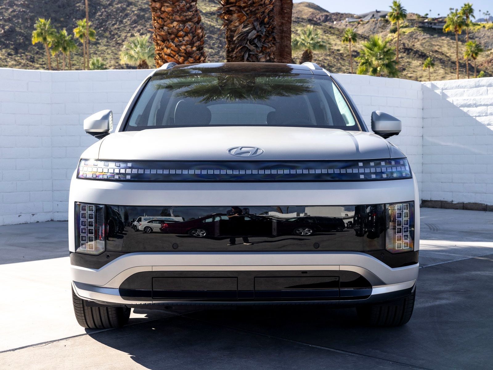 2026 Hyundai IONIQ 9 Performance Calligraphy Design