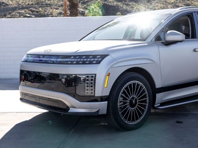 2026 Hyundai IONIQ 9 Performance Calligraphy Design