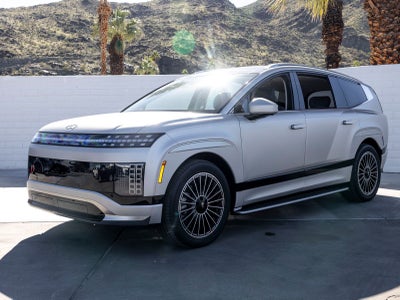 2026 Hyundai IONIQ 9 Performance Calligraphy Design