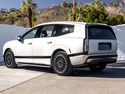 2026 Hyundai IONIQ 9 Performance Calligraphy Design