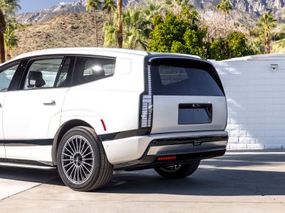 2026 Hyundai IONIQ 9 Performance Calligraphy Design