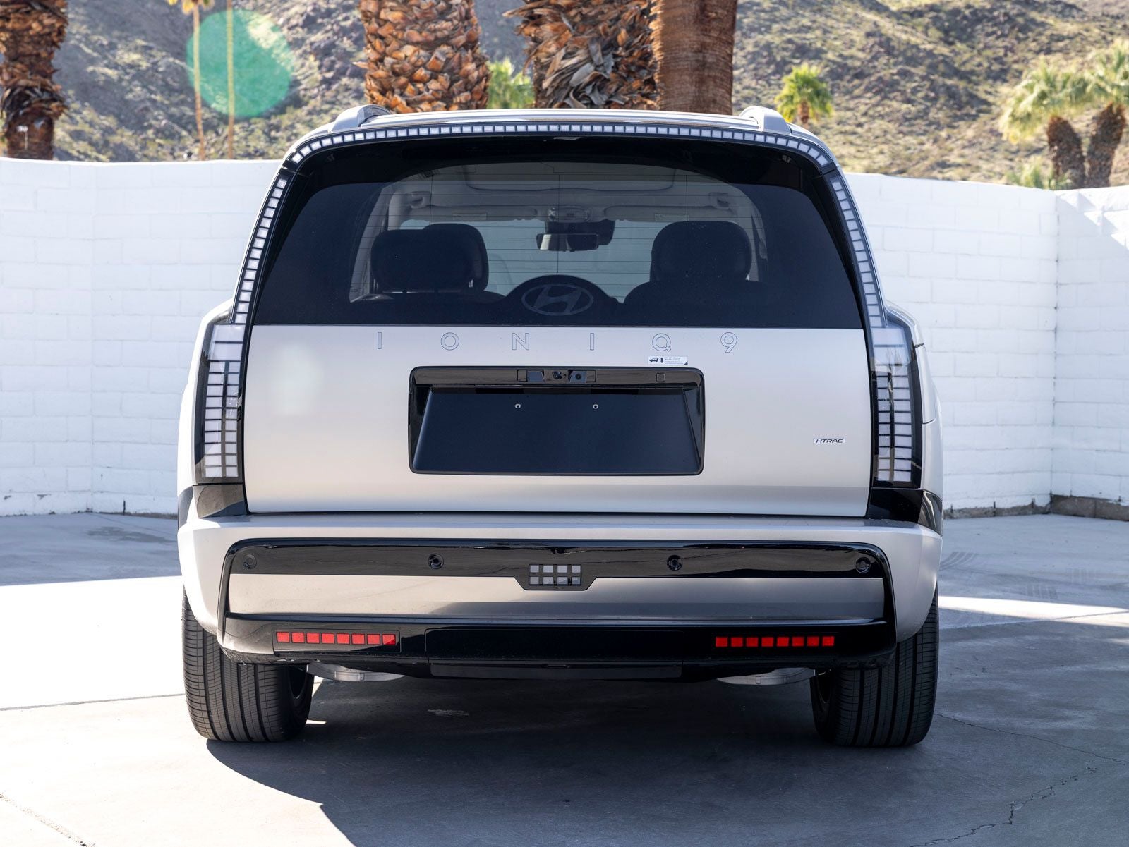 2026 Hyundai IONIQ 9 Performance Calligraphy Design