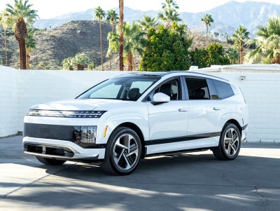 2026 Hyundai IONIQ 9 Performance Calligraphy