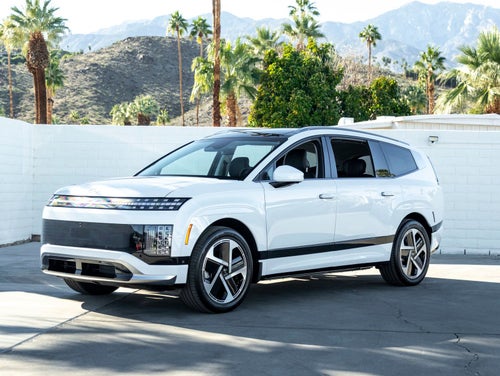 2026 Hyundai IONIQ 9 Performance Calligraphy