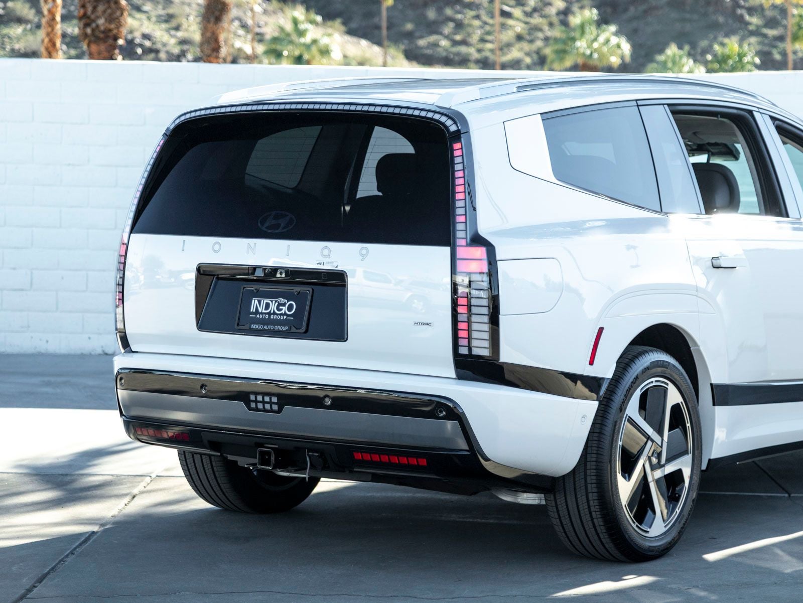 2026 Hyundai IONIQ 9 Performance Calligraphy