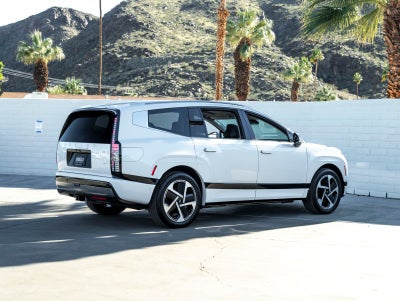 2026 Hyundai IONIQ 9 Performance Calligraphy