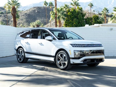 2026 Hyundai IONIQ 9 Performance Calligraphy