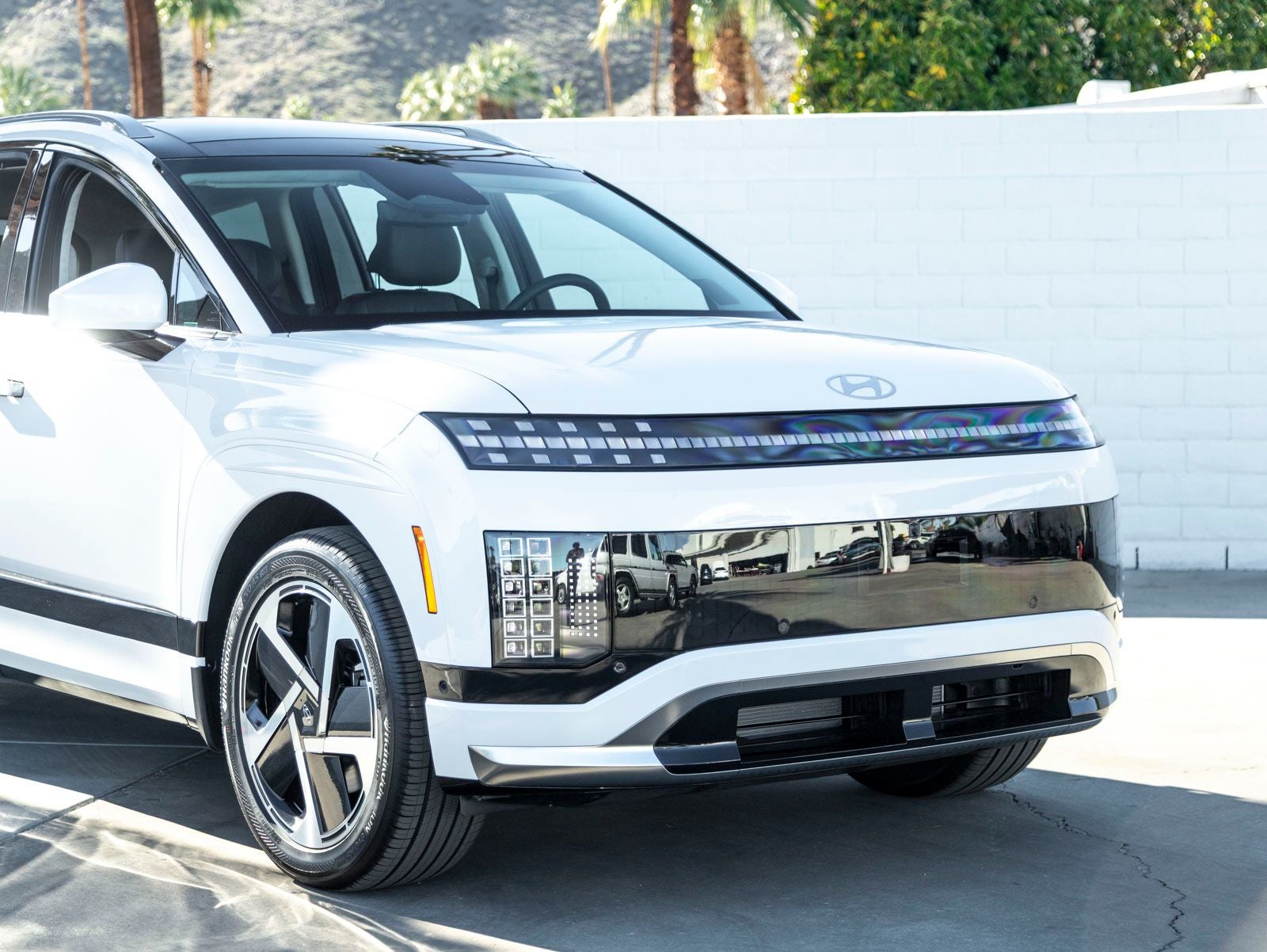 2026 Hyundai IONIQ 9 Performance Calligraphy