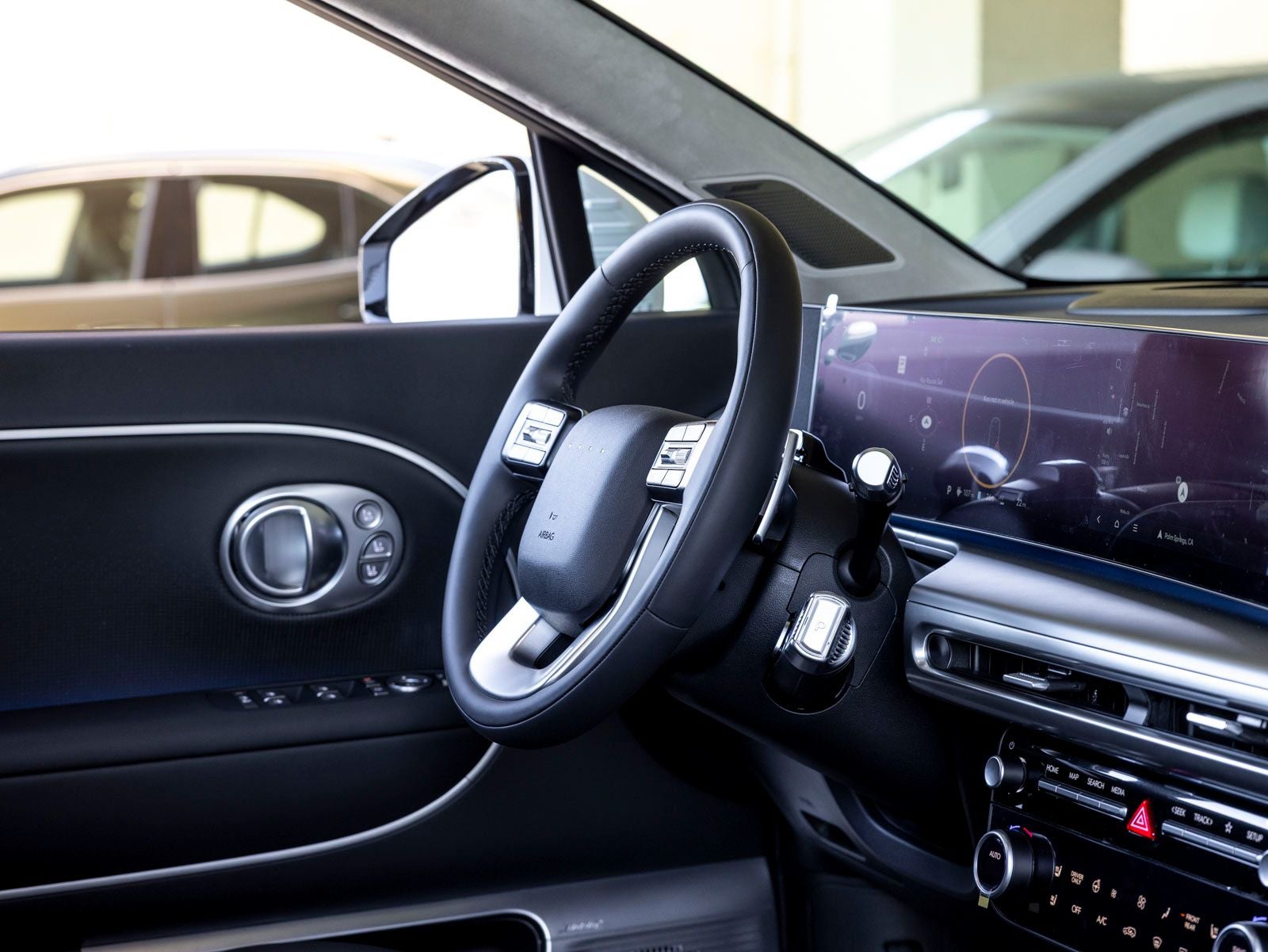 2026 Hyundai IONIQ 9 Performance Calligraphy