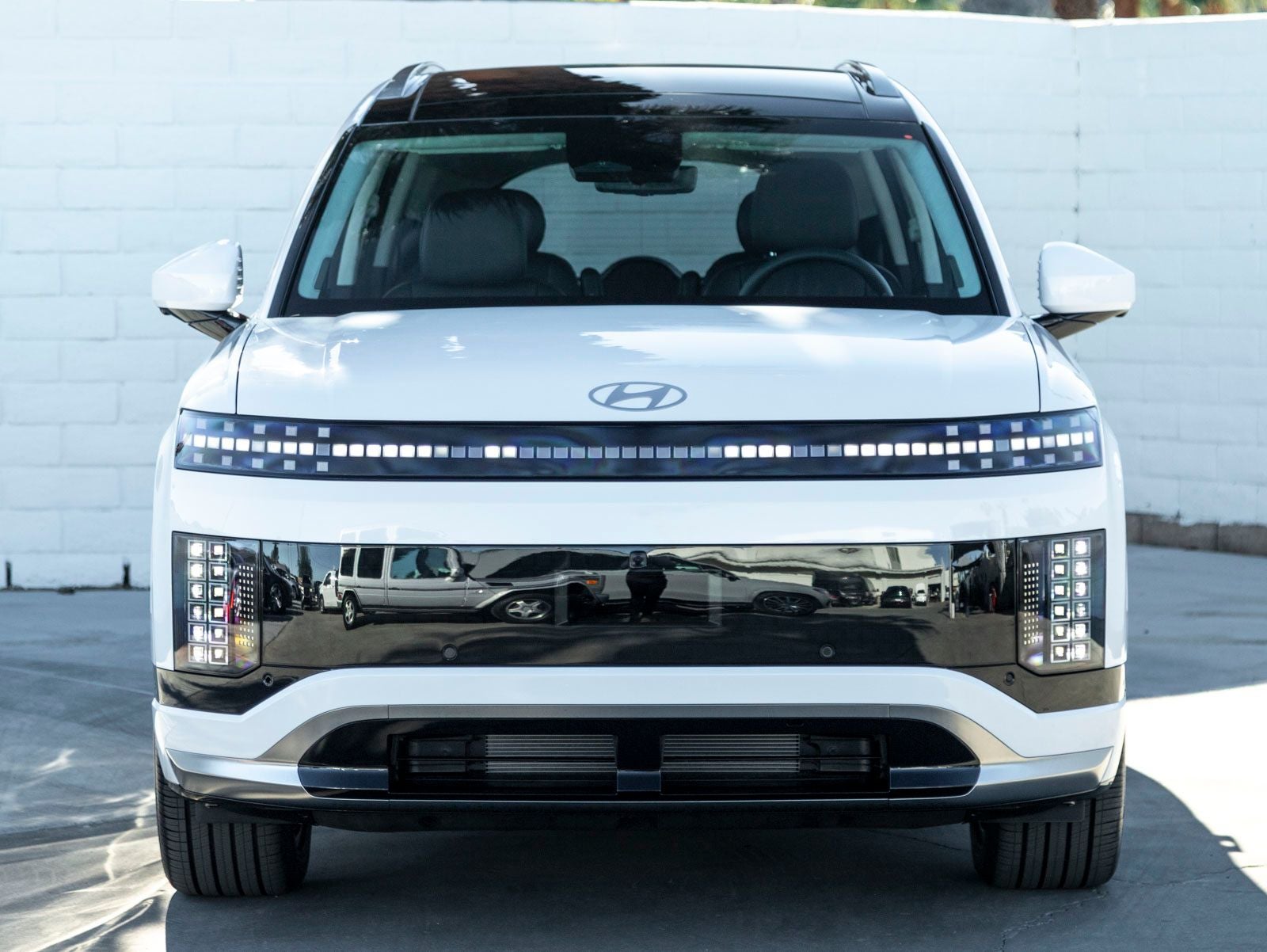 2026 Hyundai IONIQ 9 Performance Calligraphy