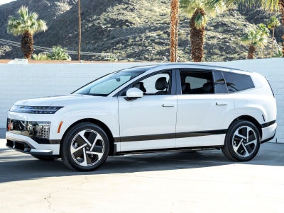 2026 Hyundai IONIQ 9 Performance Calligraphy