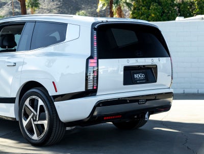 2026 Hyundai IONIQ 9 Performance Calligraphy