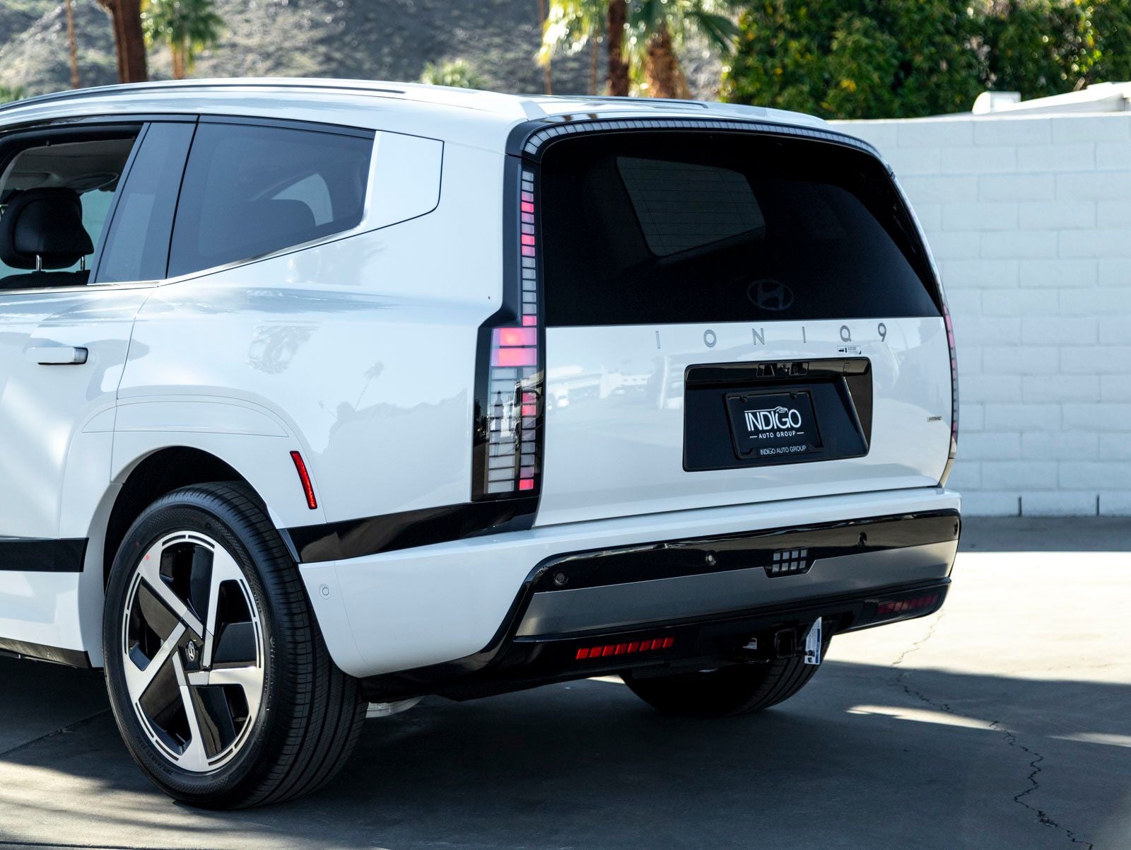 2026 Hyundai IONIQ 9 Performance Calligraphy