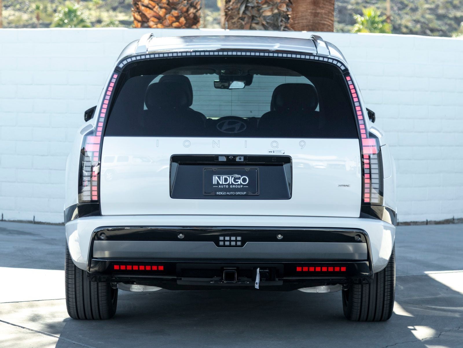 2026 Hyundai IONIQ 9 Performance Calligraphy