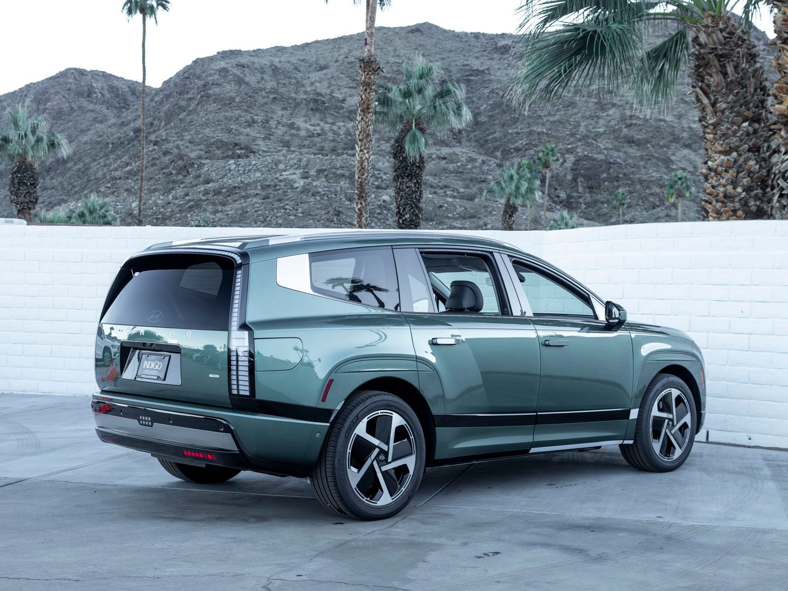 2026 Hyundai IONIQ 9 Performance Calligraphy