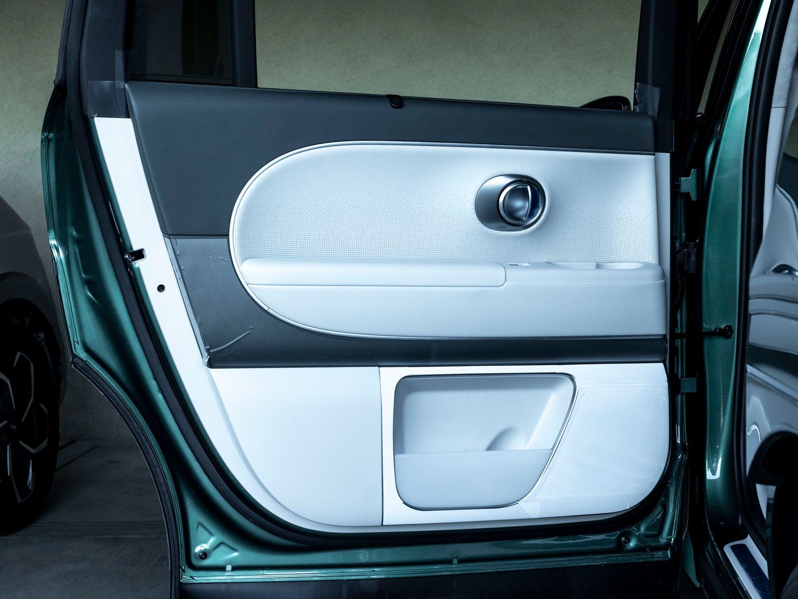 2026 Hyundai IONIQ 9 Performance Calligraphy