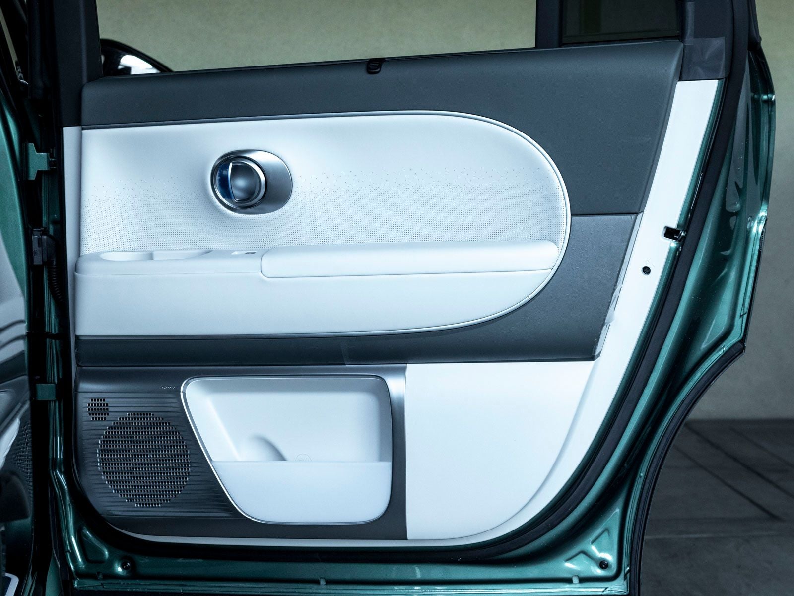 2026 Hyundai IONIQ 9 Performance Calligraphy