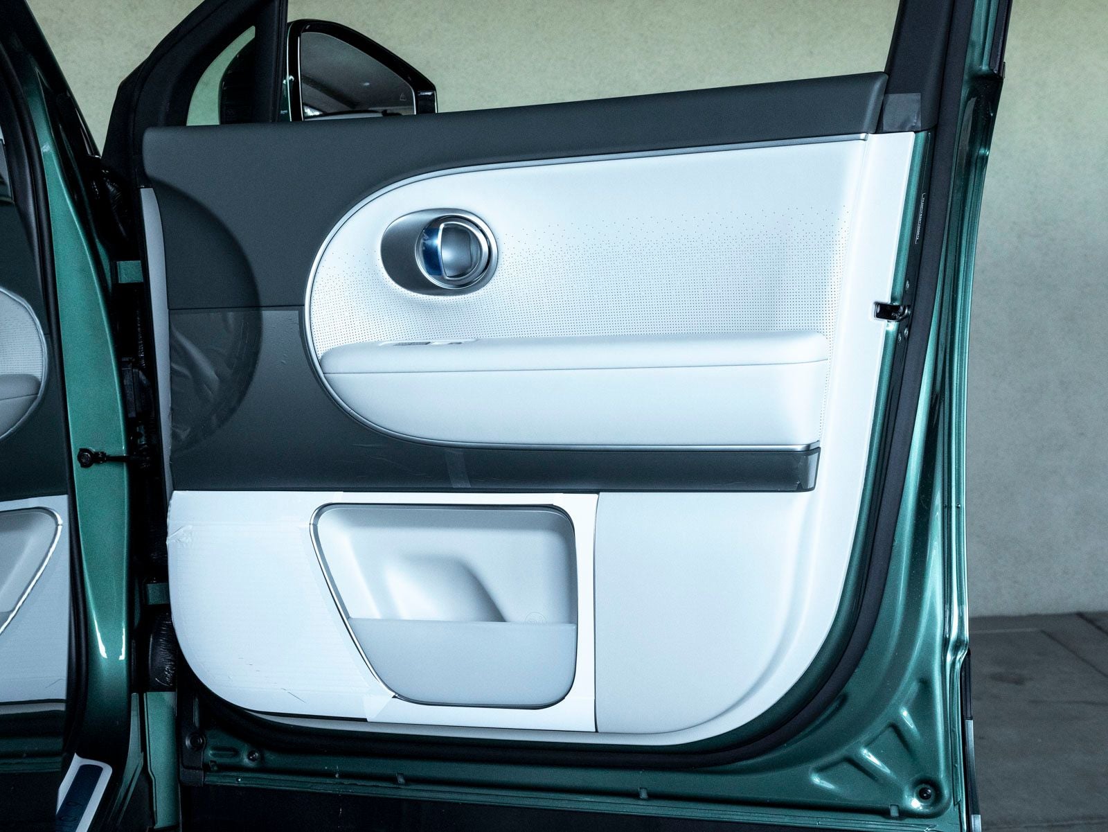 2026 Hyundai IONIQ 9 Performance Calligraphy