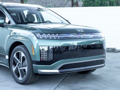 2026 Hyundai IONIQ 9 Performance Calligraphy