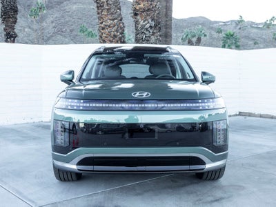 2026 Hyundai IONIQ 9 Performance Calligraphy