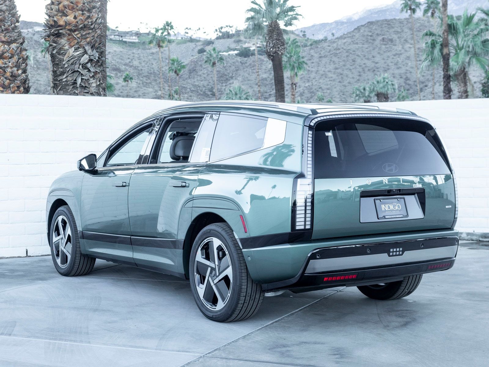 2026 Hyundai IONIQ 9 Performance Calligraphy