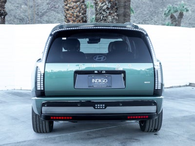 2026 Hyundai IONIQ 9 Performance Calligraphy