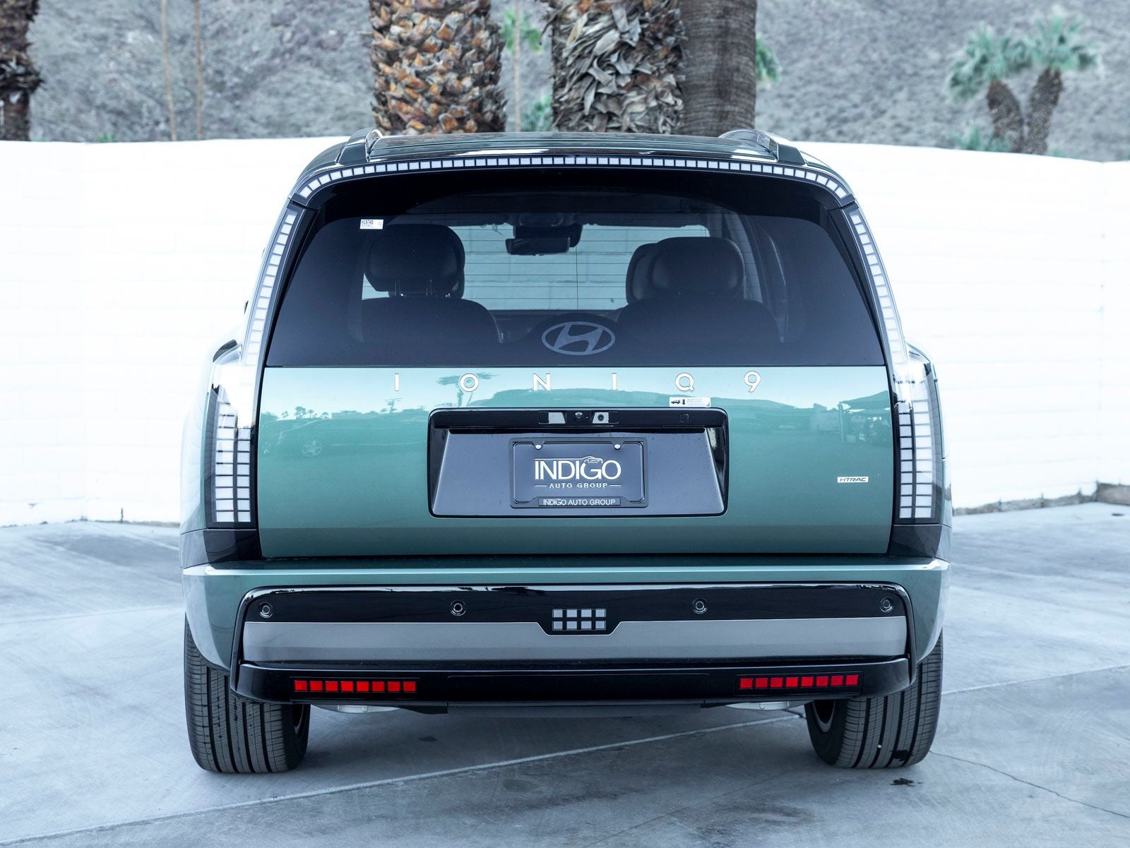 2026 Hyundai IONIQ 9 Performance Calligraphy