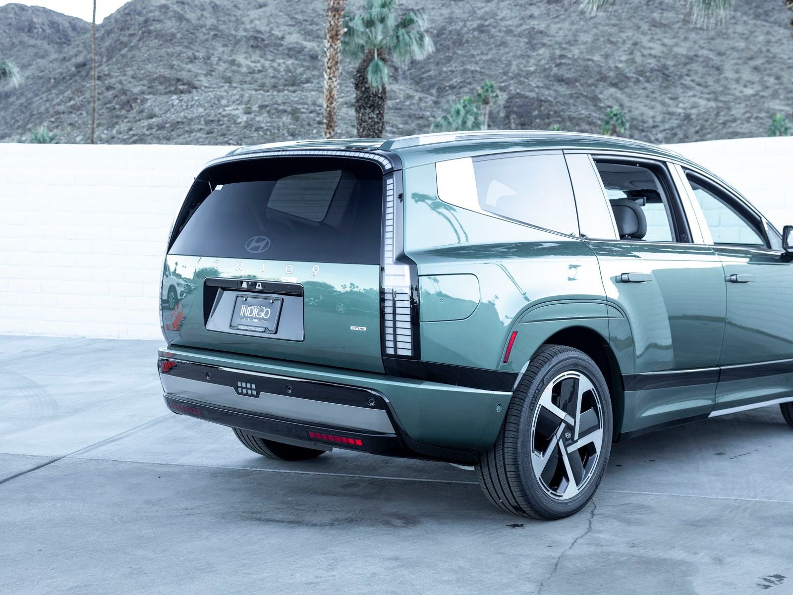 2026 Hyundai IONIQ 9 Performance Calligraphy