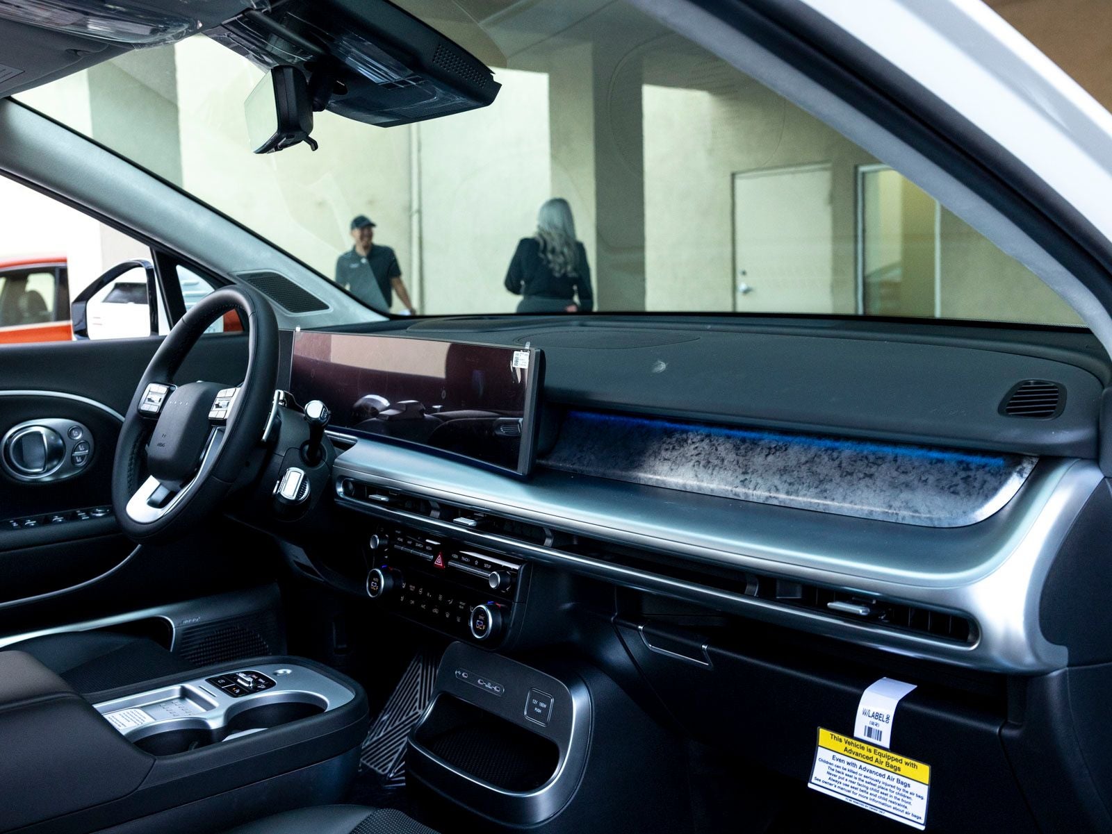 2026 Hyundai IONIQ 9 Performance Calligraphy