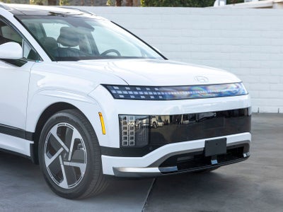 2026 Hyundai IONIQ 9 Performance Calligraphy