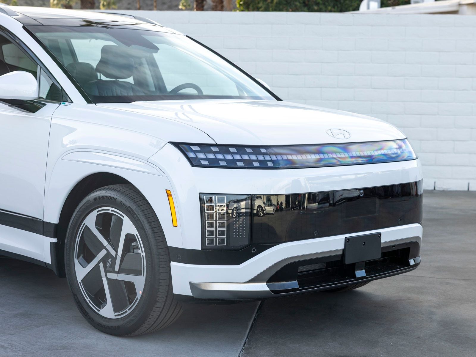 2026 Hyundai IONIQ 9 Performance Calligraphy